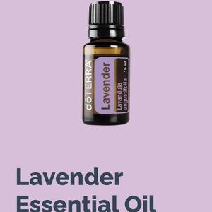 Doterra Lavender Essential Oil NEW